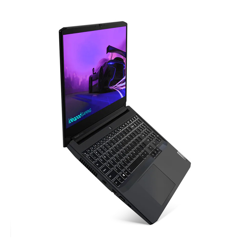 لپ تاپ 15.6 اینچی لنوو مدل IdeaPad Gaming 3 15IHU6-AB