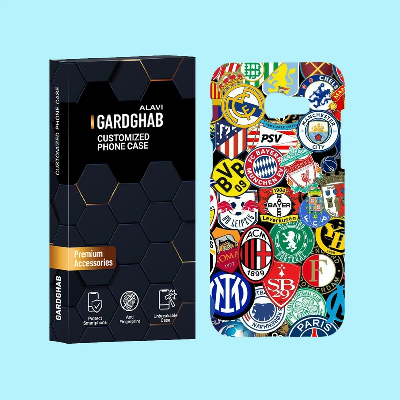 کاور گارد قاب علوی مدل ورزشی مناسب برای گوشی موبایل سامسونگ Galaxy A5 2017 / A520