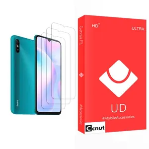 Coconut UD Ultra MIX003 Screen Protector For Xiaomi Redmi 9AT Pack Of 3