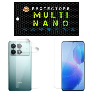 Multi Nano X-SFT Screen Protector For Xiaomi Redmi K70 Pro with back skin