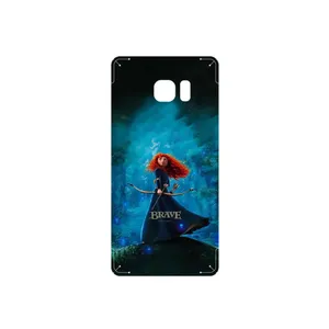 MAHOOT Brave Cover Sticker for Samsung Galaxy Note 7