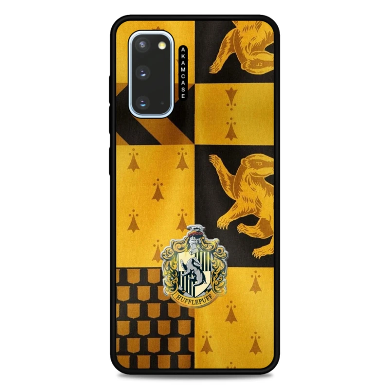 کاور آکام مدل AMC-WSGS20-HARRY POTTER-45 مناسب برای گوشی موبایل سامسونگ Galaxy S20