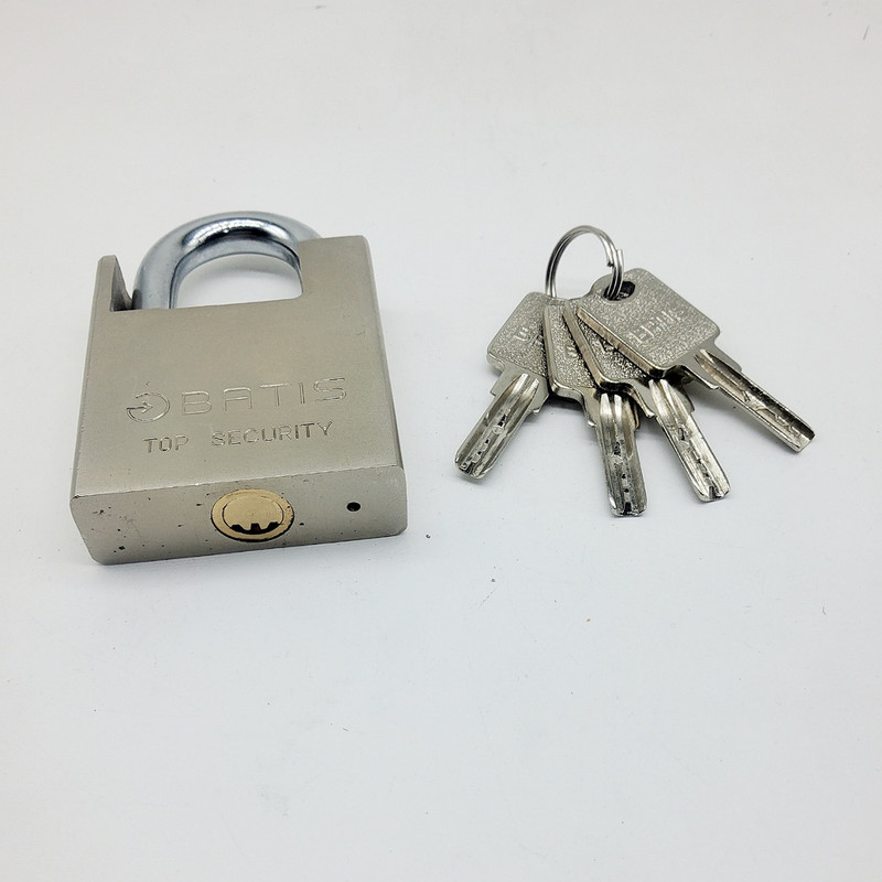 قفل آویز باتیس مدل GARD 60