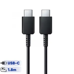 Samsung 1.8m USB-C to USB-C Cable - 3A