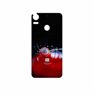 MAHOOT Futsal Cover Sticker for HTC Desire 10 Pro