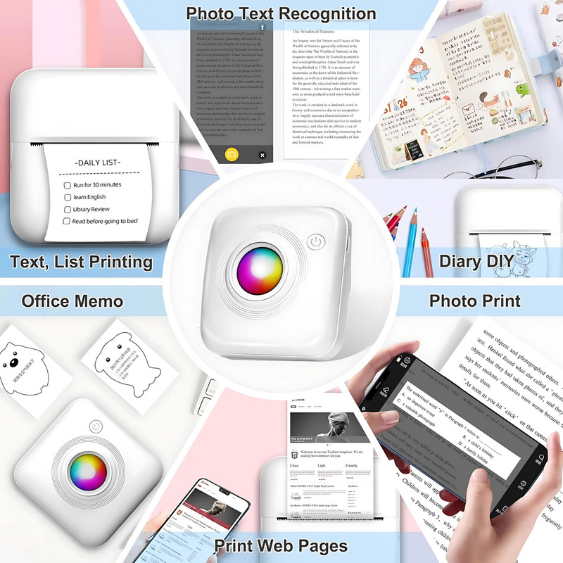 پرینتر حرارتی مدل X3