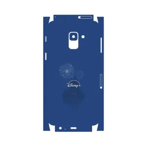 MAHOOT Disney-FullSkin Cover Sticker for Samsung Galaxy A8 2018