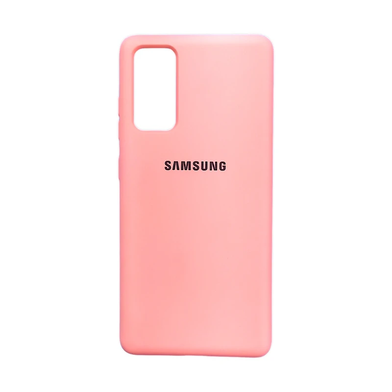 کاور مدل سیلیکونی کد 00849 مناسب برای گوشی موبایل سامسونگ Galaxy S20 FE
