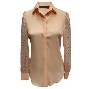 شومیز زنانه مدل 1034PiC