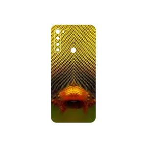 MAHOOT Bee eyes Cover Sticker for Xiaomi Redmi Note 8T