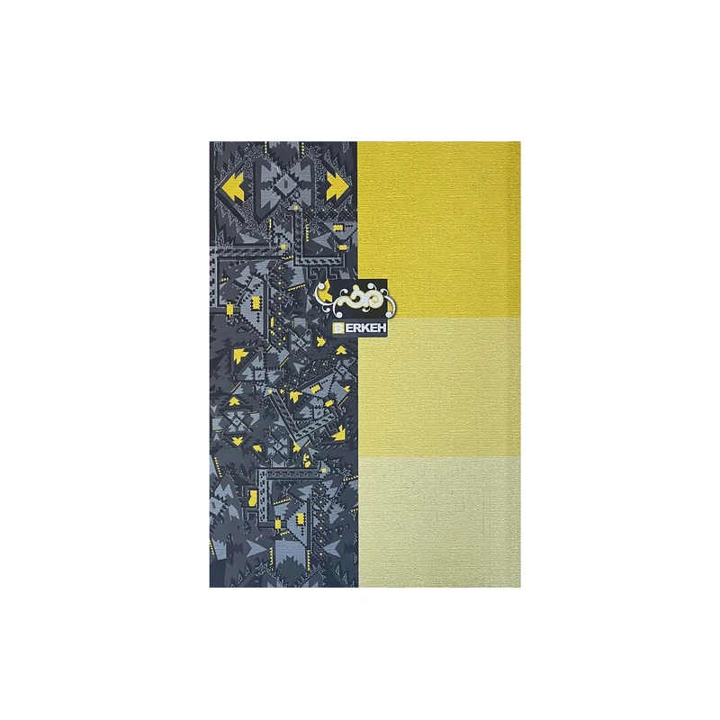 دفتر مشق 50 برگ برکه کد 6125