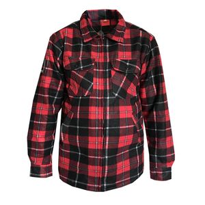 سویشرت مردانه مدل Terento 001 طرح چهارخانه