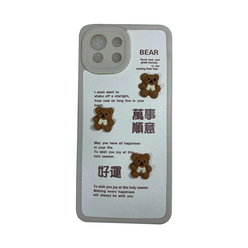 کاور مدل qaw12 مناسب برای گوشی موبایل شیائومی Redmi 11 lite