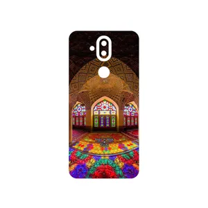MAHOOT Nasir Al-Molk Mosque Cover Sticker for Nokia 8.1