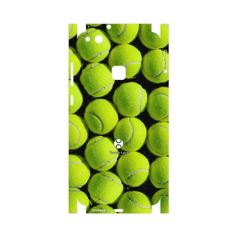 برچسب پوششی ماهوت مدل Tennis-FullSkin مناسب برای گوشی موبایل هوآوی P10 Lite