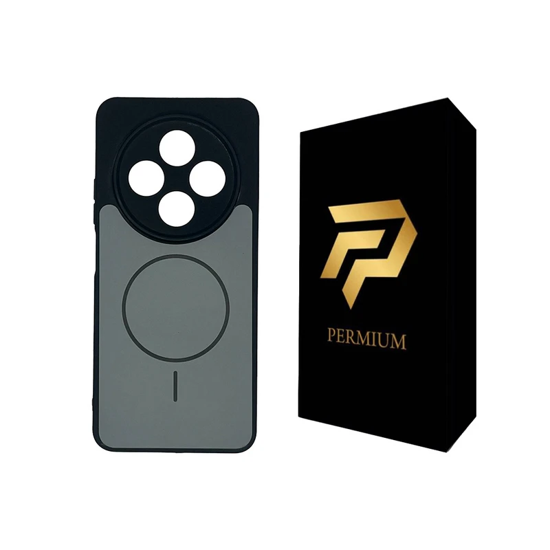 کاور پرمیوم مدل بیسیک مگ سیف کد01 مناسب برای گوشی موبایل شیائومی redmi 14c