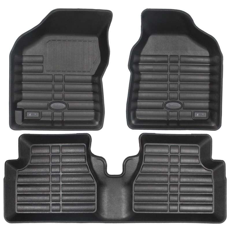 کفپوش سه بعدی خودرو بابل کارپت مدل چرمی مناسب برای تیبا 2