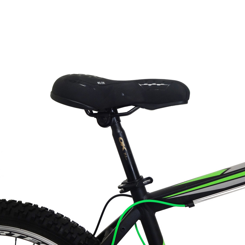 دوچرخه کوهستان ولف مدل Q-125 سایز طوقه 26 اینچ