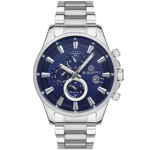 ساعت مچی عقربه‌ای مردانه بیگوتی مدل BG.1.10440-3