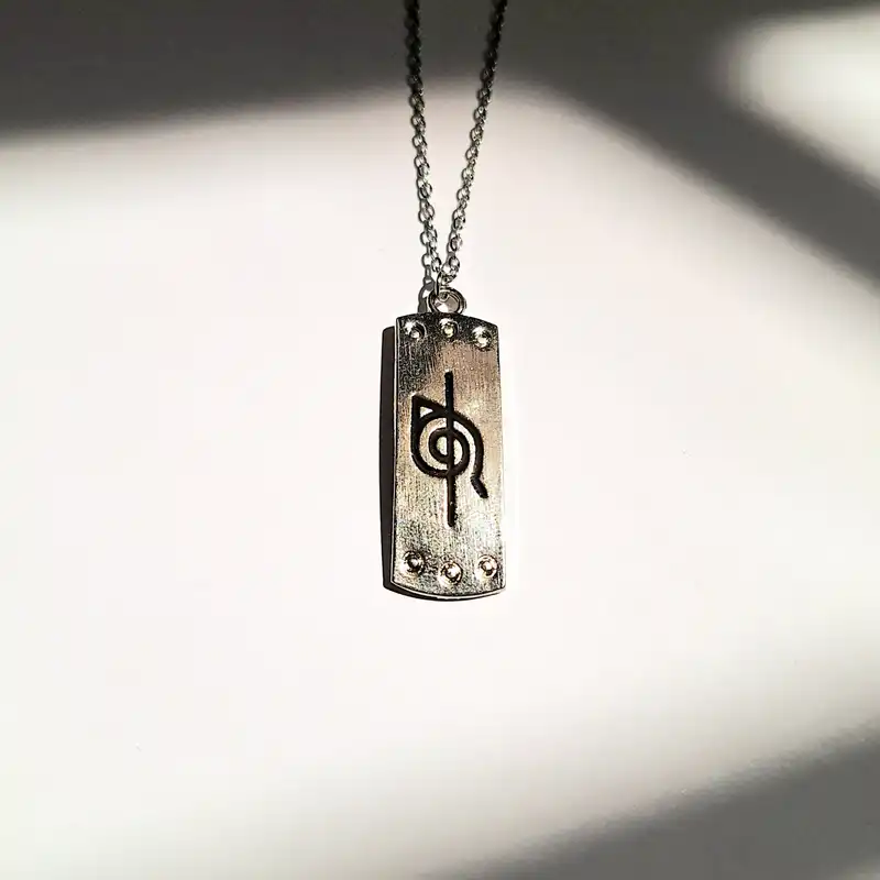 گردنبند انیمه ناروتو