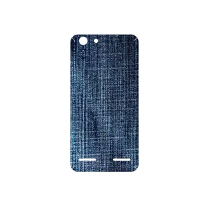 MAHOOT Fabric Texture 3 Cover Sticker for Lenovo Vibe K5 Plus