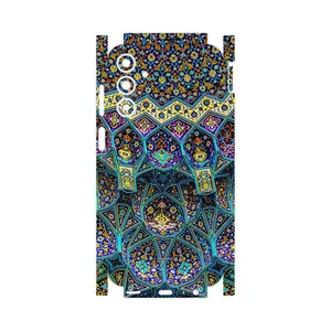 MAHOOT Iran Tile 14-FullSkin Cover Sticker for Samsung Galaxy A15