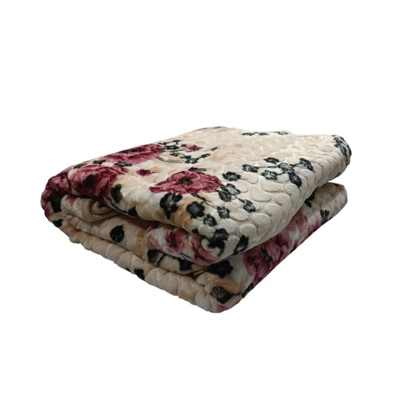 پتو 2 نفر لیلیان مدل HADIE سایز 240x220 سانتی‌متر