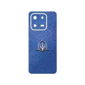 MAHOOT Maserati Cover Sticker for Honor X7d 4G