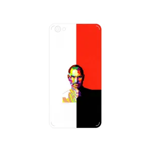 MAHOOT Collage of Steve Jobs 1 Cover Sticker for Xiaomi Redmi Note 5A