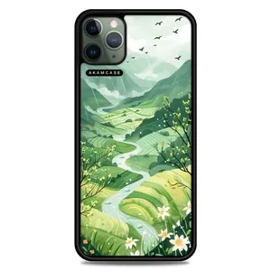 AKAM AMC-WA11PROMAX-NATURE-15 Cover For Apple iPhone 11 Pro Max
