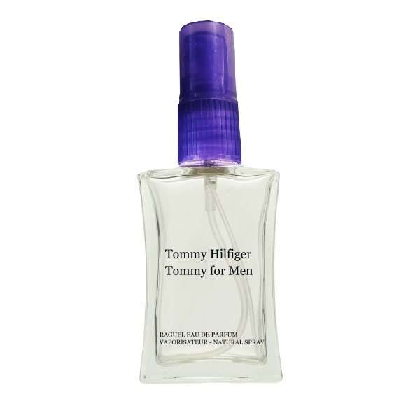 ادو پرفیوم مردانه راگوئل مدل Tommy Hilfiger Tommy حجم 50 میلی لیتر