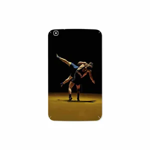 MAHOOT Wrestling Cover Sticker for Samsung Galaxy Tab 3 8.0 2013 T310