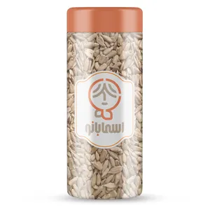 مغز تخمه آفتابگردان خام اسمابانو - 500 گرم