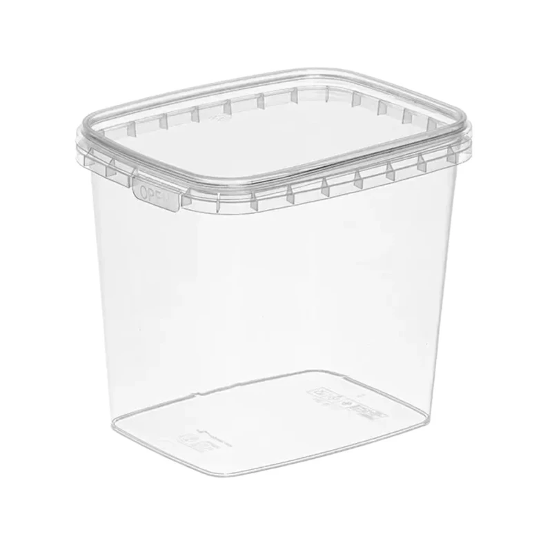 ظرف نگهدارنده مدل چهار گوش کد 424