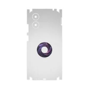 MAHOOT Minimal Universe Lens-FullSkin Cover Sticker for Motorola Moto G04