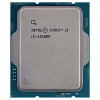 پردازنده اینتل سری Raptor Lake مدل Core i3-13100F Tray