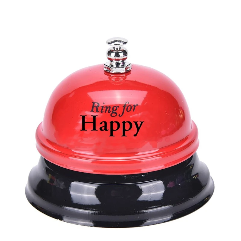 زنگ رومیزی مدل Happy کد 04-00