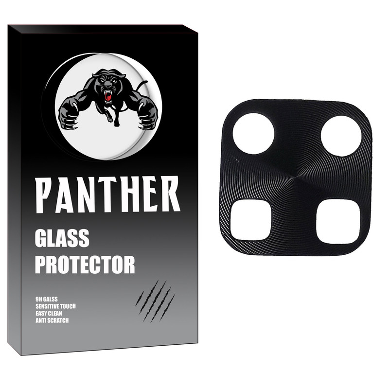 محافظ لنز دوربین پنتر مدل LNF-P مناسب برای گوشی موبایل شیائومی Redmi Note 9 / Note 9s / Note 9 Pro