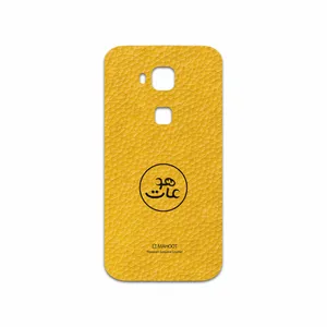 MAHOOT ML-MAH Cover Sticker for Huawei Ascend G8