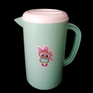 پارچ طرح جغد عینکی کد f2