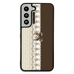 AKAM AMC-WSGS22-TRICOT-25 Cover For Samsung Galaxy S22