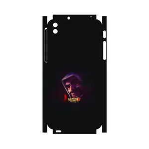 MAHOOT Clash of Clans Game Series-FullSkin Cover Sticker for HTC Desire 816