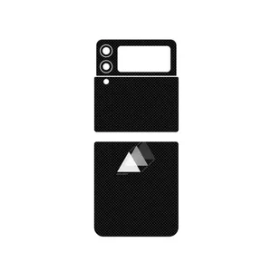 MAHOOT Minimal 3 Triangle Icon Cover Sticker for Samsung Galaxy Z Flip3 5G