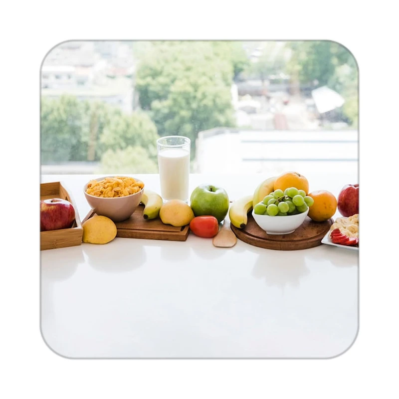 زیر لیوانی کاکتی طرح میوه مدل mp20392