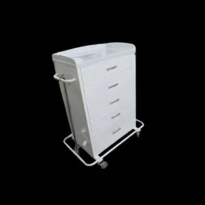 ترولی اورژانس پنج کشو مدل sh850