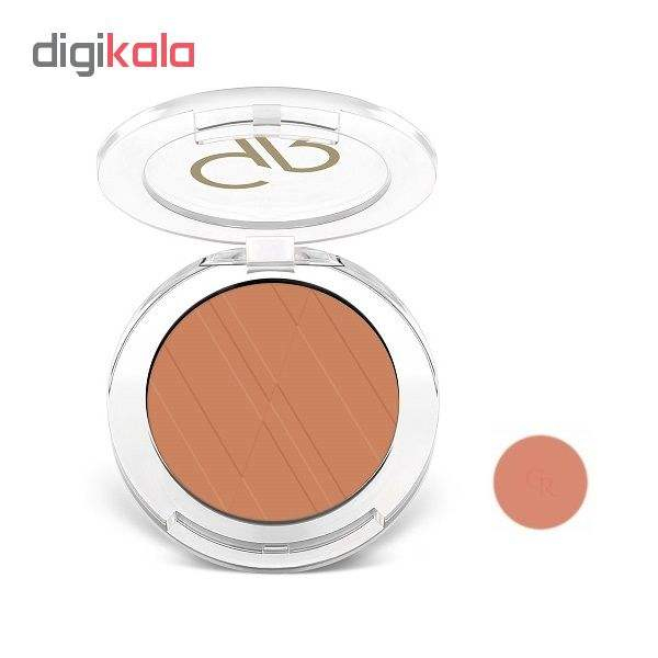 رژگونه گلدن رز شماره 07