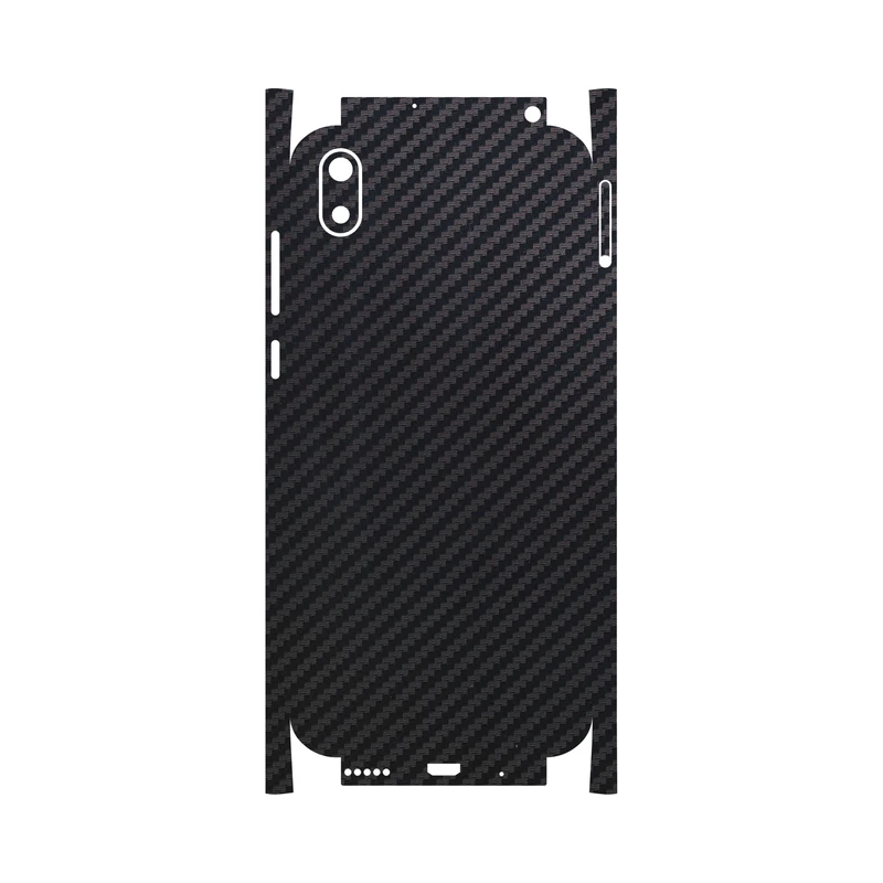برچسب پوششی ماهوت مدل Carbon-Fiber-FullSkin مناسب برای گوشی موبایل هوآوی Y5 2019