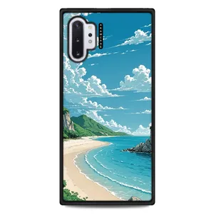 AKAM AMC-WSGN10P-NATURE-20 Cover For Samsung Galaxy Note 10 Plus