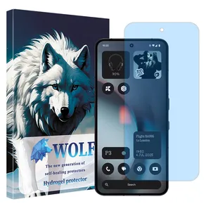 Wolf Eye Care model anti-blue ray screen protector suitable for Nothing Phone 3 mobile phone