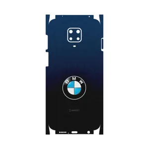 MAHOOT BMW-FullSkin Cover Sticker for Xiaomi Redmi Note 9 Pro